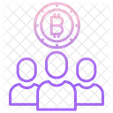 Investoren Bitcoin Bitcoin Investoren Investoren Symbol