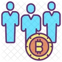 Agencies Bitcoin Investors Bitcoin Agencies Icon