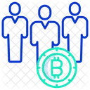 Agencies Bitcoin Investors Bitcoin Agencies Icon