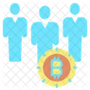 Agencies Bitcoin Investors Bitcoin Agencies Icon