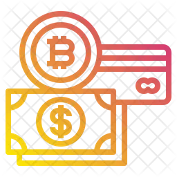 Bitcoin-Karte  Icon