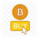 Bitcoin kaufen  Symbol