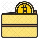 Bitcoin-keep-wallet  Icon