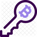 Bitcoin Cryptocurrency Digital Currency Icon