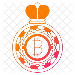Bitcoin king  Icon