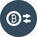 Bitcoin konvertieren  Symbol