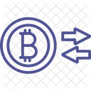 Bitcoin konvertieren  Symbol