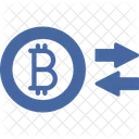 Bitcoin konvertieren  Symbol