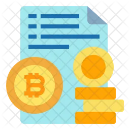 Bitcoin-Ledger  Symbol