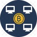 Bitcoin live transaction Icon