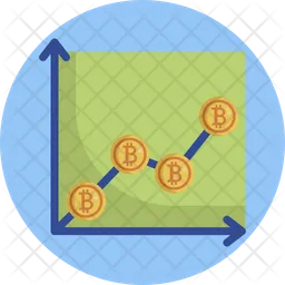 Bitcoin-LKW  Symbol