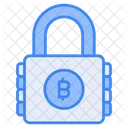 Bitcoin Criptomoeda Digital Ícone