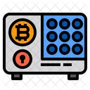 Savetybox Bitcoin Icon