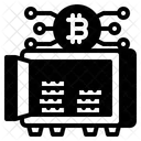 Bitcoin Locker  Icon