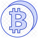 Bitcoin Logo  Symbol