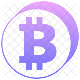 Logo Bitcoin  Icône