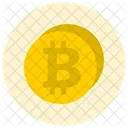 Bitcoin Logo  Symbol