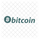 Bitcoin logo  Icon