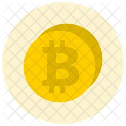 Bitcoin Logo  Icon