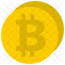 Bitcoin Logo  Icon