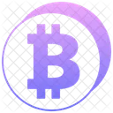 Bitcoin Logo  Icon