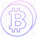 Bitcoin Logo  Symbol