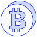 Bitcoin Logo  Symbol