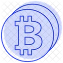 Bitcoin Logo  Symbol