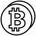 Bitcoin Logo  Symbol
