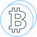 Bitcoin Logo  Symbol