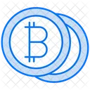 Bitcoin Logo  Symbol