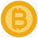 Bitcoin Currency Money Icon