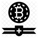 Bitcoin Logo  Symbol