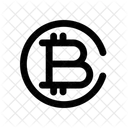 Bitcóin  Icono