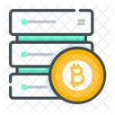Bitcoin Machine Money Bitcoin Icon