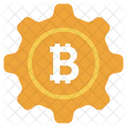 Bitcoin-Verwaltung  Symbol