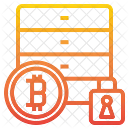 Bloqueo-de-mantenimiento-de-bitcoin  Icono