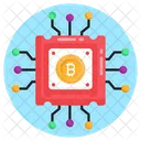 Ai Processor Ai Microchip Electronic Device Icon