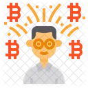Bitcoin Millionaire  Icon