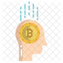 Bitcoin Mind  Icône