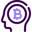 Bitcoin Cryptocurrency Digital Currency Icon