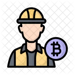 Bitcoin-Miner  Symbol