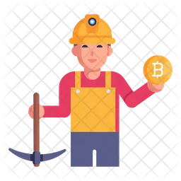 Bitcoin-Miner  Symbol