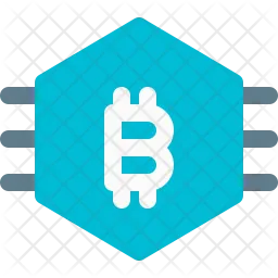 Bitcoin Miner  Icon