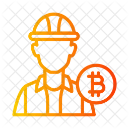 Bitcoin miner  Icon