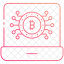 Bitcoin Mining Cryptocurrency Bitcoin Symbol