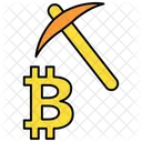 Bitcoin-Mining  Symbol