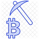 Bitcoin-Mining  Symbol