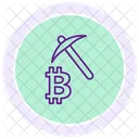 Bitcoin-Mining  Symbol