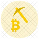 Bitcoin-Mining  Symbol